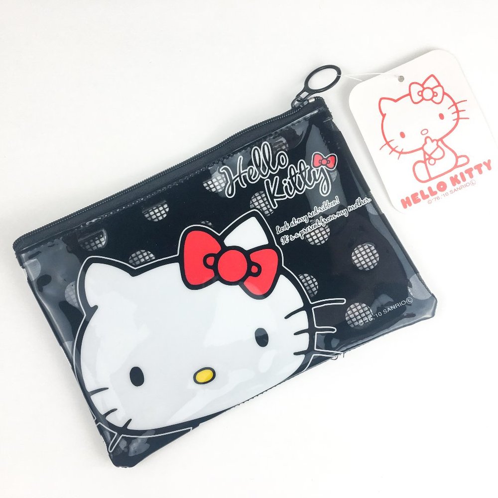 🍫 Unique! Hello Kitty Pouch!